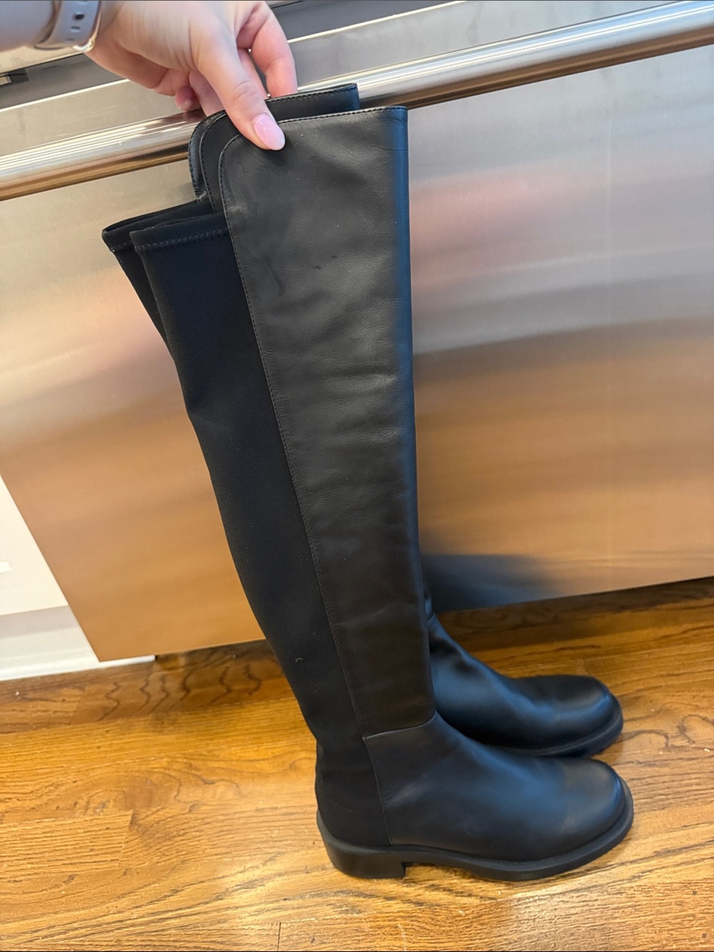 Stuart Weitzman Knee High Boots